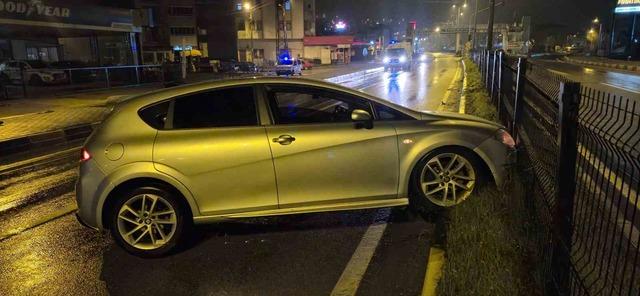 Bartın’da bir dakikada 3 ayrı kaza 1