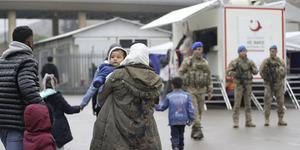 T&uuml;rkiye harekete ge&ccedil;ti! 1 Ocak'tan itibaren Suriyelilere &uuml;cretli olacak