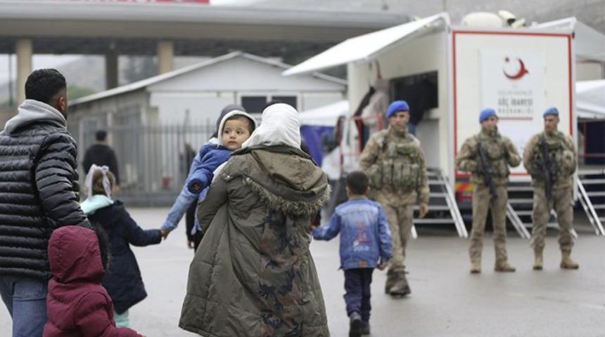 Türkiye harekete geçti! 1 Ocak'tan itibaren Suriyelilere paralı olacak