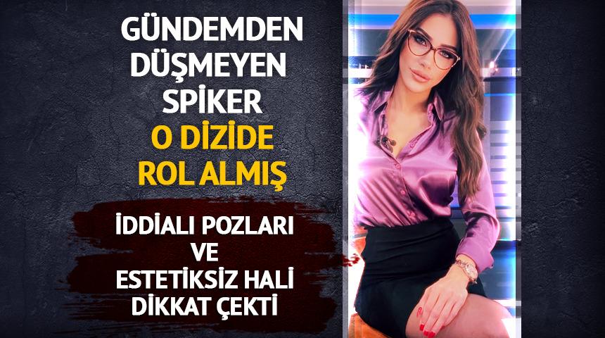 Yıllar önce o dizide rol almış! Estetiksiz hali de ortaya çıktı