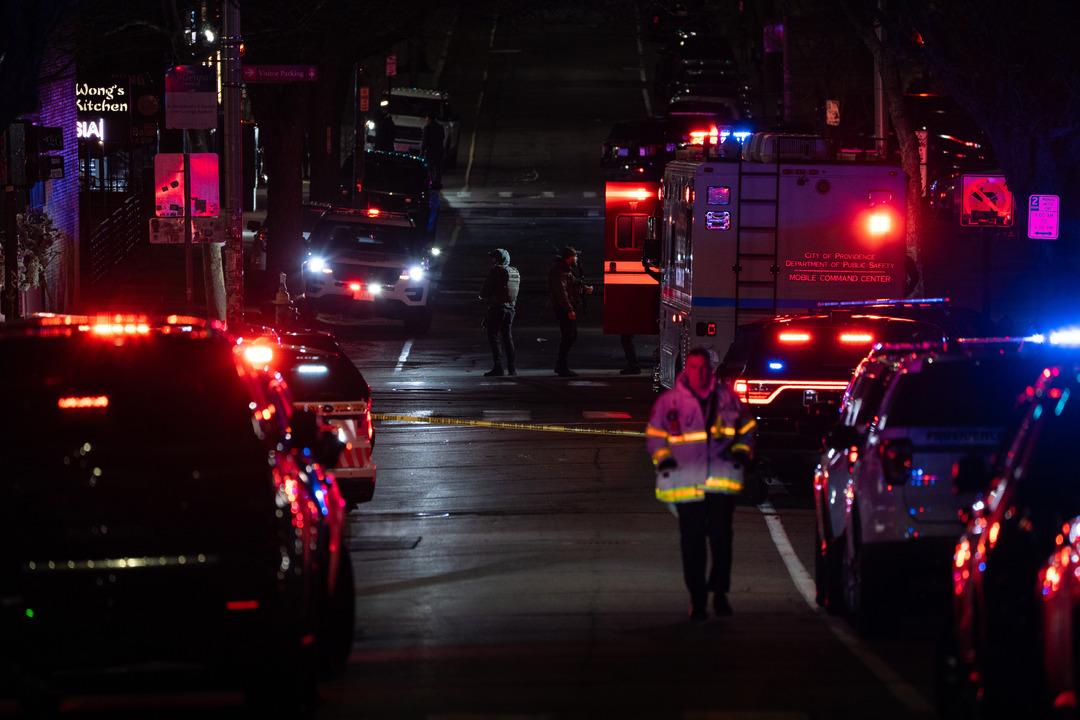 ABD de üniversiteye kanlı saldırı! 2 ölü, çok sayıda yaralı var 1