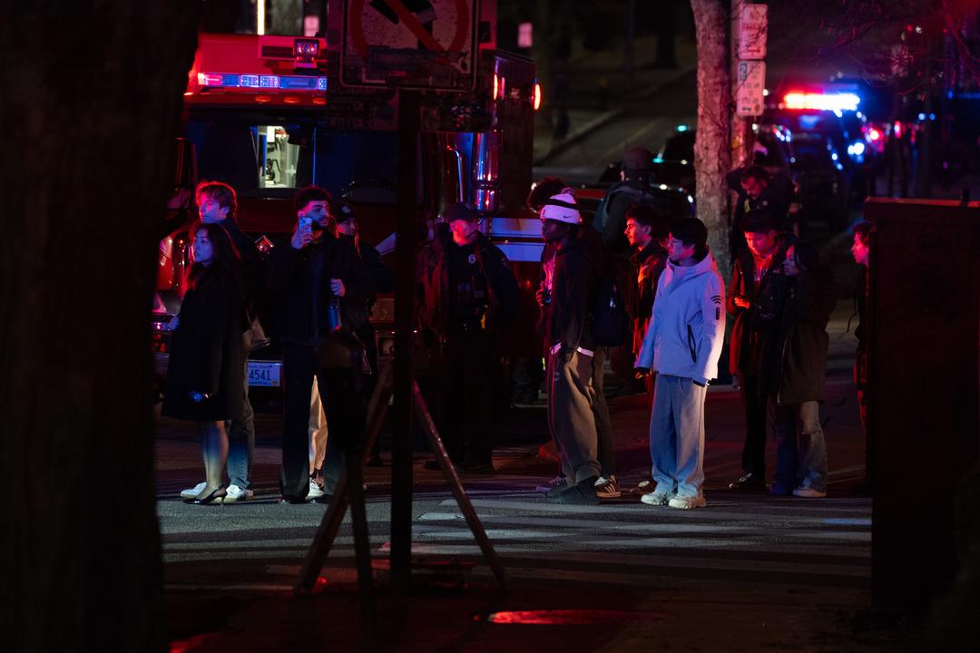 ABD de üniversiteye kanlı saldırı! 2 ölü, çok sayıda yaralı var 3