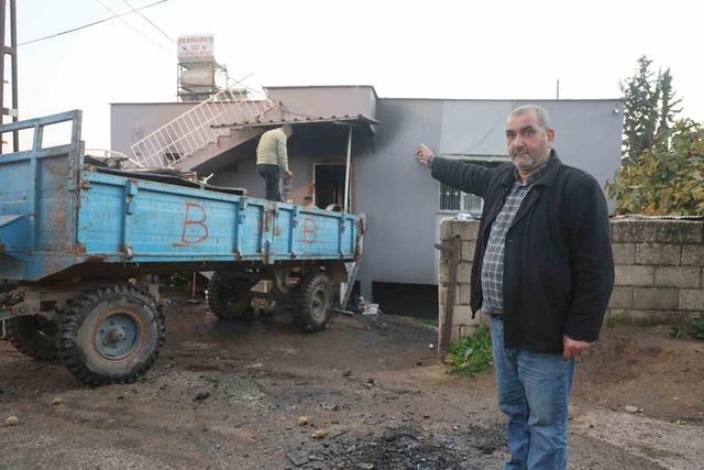 Ailecek gezmeye gitmişlerdi, eve geldiklerinde kullanılacak eşya kalmayan mutfakla karşılaştılar 3