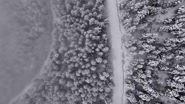 G&uuml;m&uuml;şhane beyaz gelinliğini giydi 7