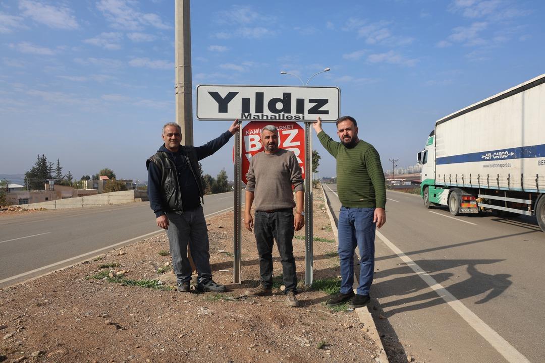 Mezarlar bile öyle... Tüm mahalle aynı soyadı taşıyor! 880 kişi yaşıyor 2