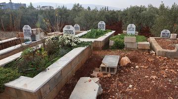 Mezarlar bile öyle... Tüm mahalle aynı soyadı taşıyor! 880 kişi yaşıyor