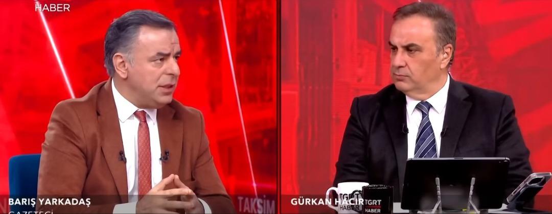 Asgari ücreti küsuratına kadar söyledi Ankara dan edindiğim izlenim 2