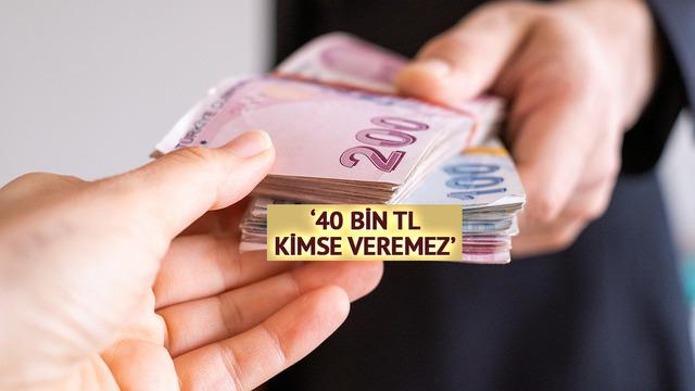 Asgari ücreti küsuratına kadar söyledi: 'Ankara'dan edindiğim izlenim'