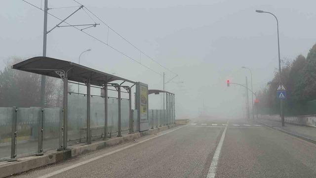 Eskişehir’in yüksek kesimlerinde sis etkili oldu 11