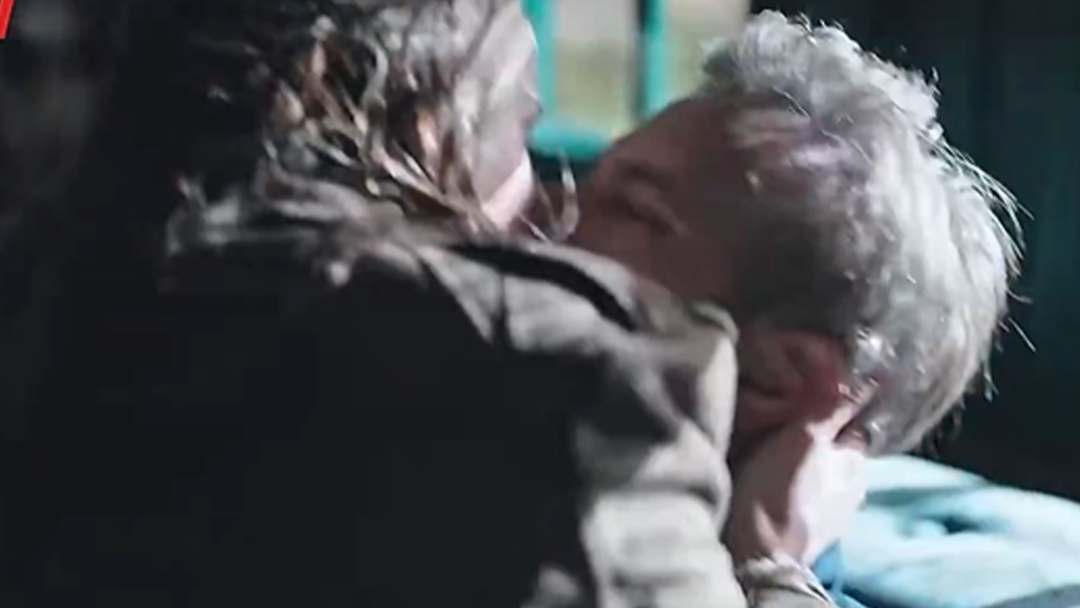 Ben Leman'da Demir ve Leman'ın ateşli sahnesi sosyal medyayı salladı