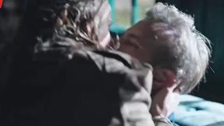 Ben Leman'da Demir ve Leman'ın ateşli sahnesi sosyal medyayı salladı