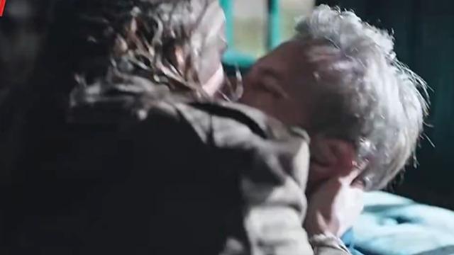 Ben Leman'da Demir ve Leman'ın ateşli sahnesi sosyal medyayı salladı