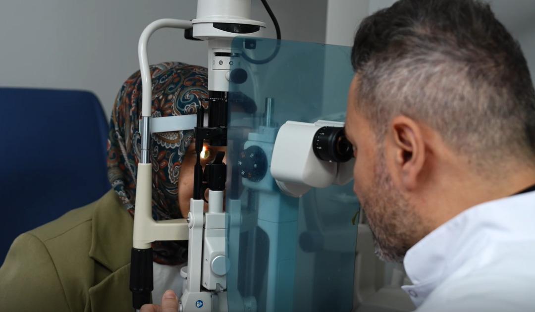 Göz nezlesi mevsimi açıldı: Şikayetler artıyor! Uzman açıkladı 1