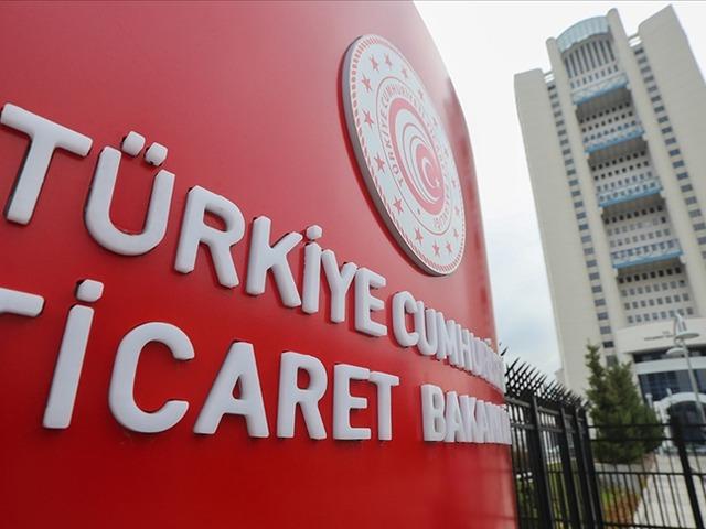 Ticaret Bakanlığı kasımda 502 firmaya dahilde işleme izin belgesi verdi