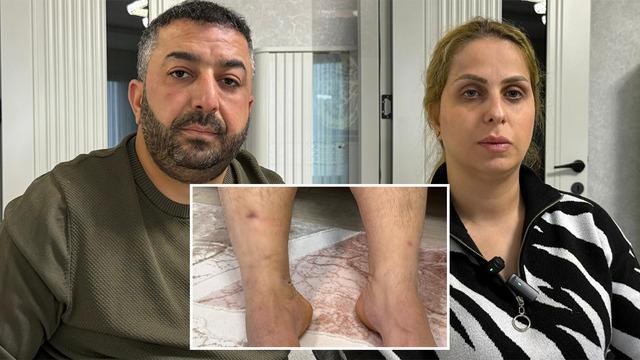 Diyarbakır'da 8 saatlik kuzen işkencesi: Koş, beni bağladılar deyip yarı çıplak kaçtı!