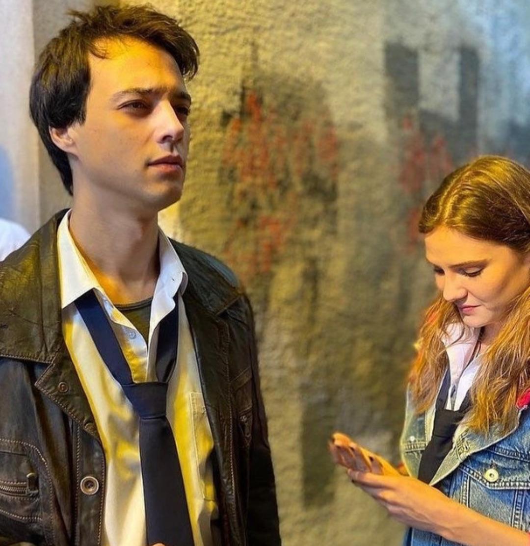 Alina Boz un Kuruluş Orhan daki rolü ne? Mert Yazıcıoğlu ile yine bir arada 3