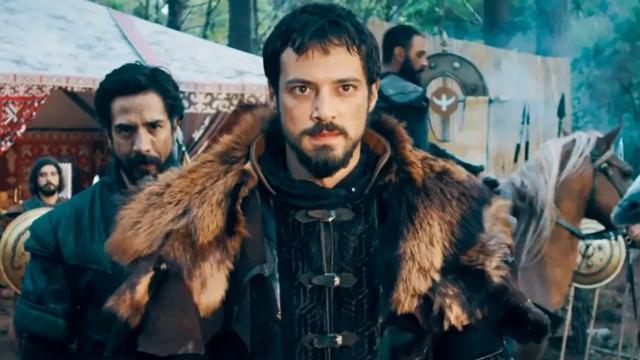 Alina Boz'un Kuruluş Orhan'daki rolü ne? Mert Yazıcıoğlu ile yine bir arada