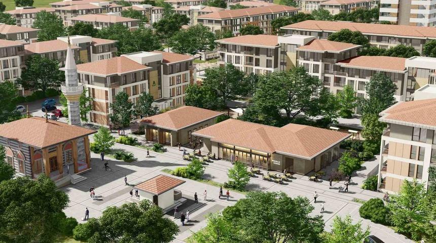 Y&uuml;zyılın Konut Projesi başvurularında son haftaya gelindi