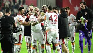 Galatasaray'dan TFF'ye 'Başakşehir' başvurusu
