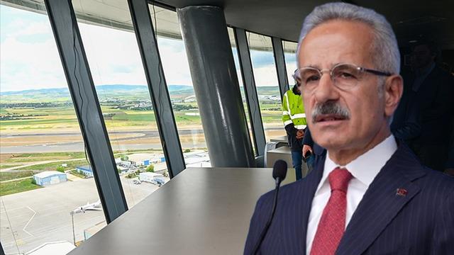 Bir ilde metro için tarihi Bakan duyurdu 'YHT Gar'dan başlayacak'