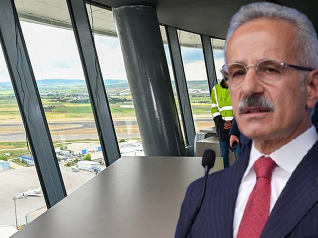 Bir ilde metro için tarihi Bakan duyurdu 'YHT Gar'dan başlayacak'