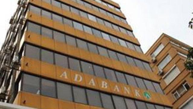 TMSF Adabank'ı satışa çıkardı