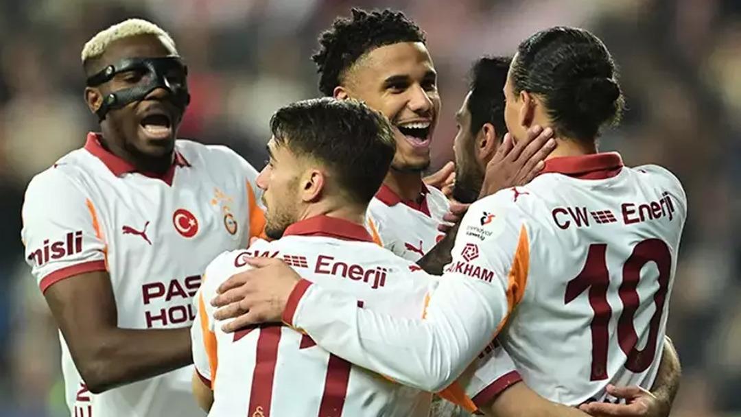 Galatasaray dan TFF ye  Başakşehir  başvurusu: "Çarşamba oynansın" 1