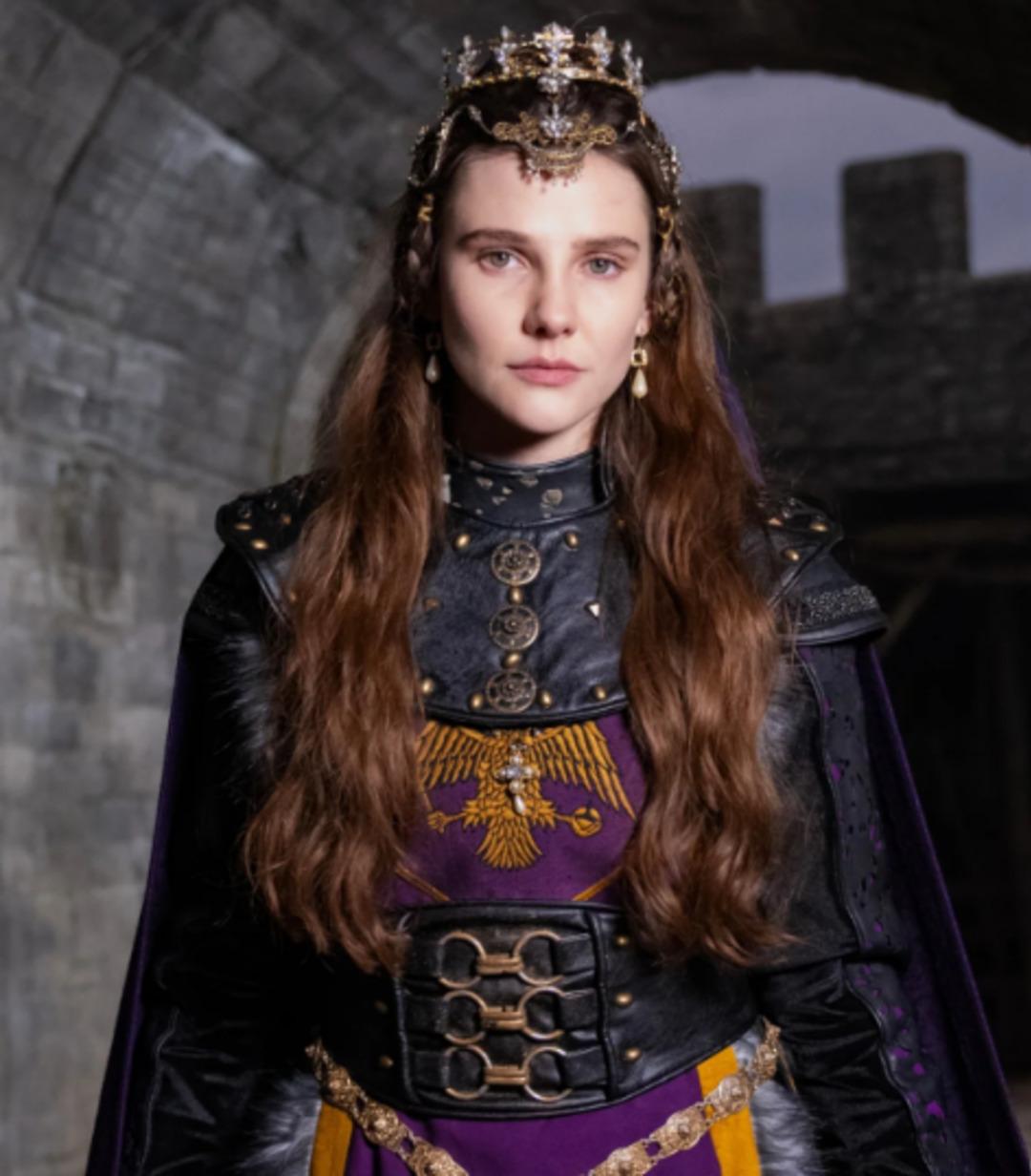 Alina Boz un Kuruluş Orhan daki rolü ne? Mert Yazıcıoğlu ile yine bir arada 1