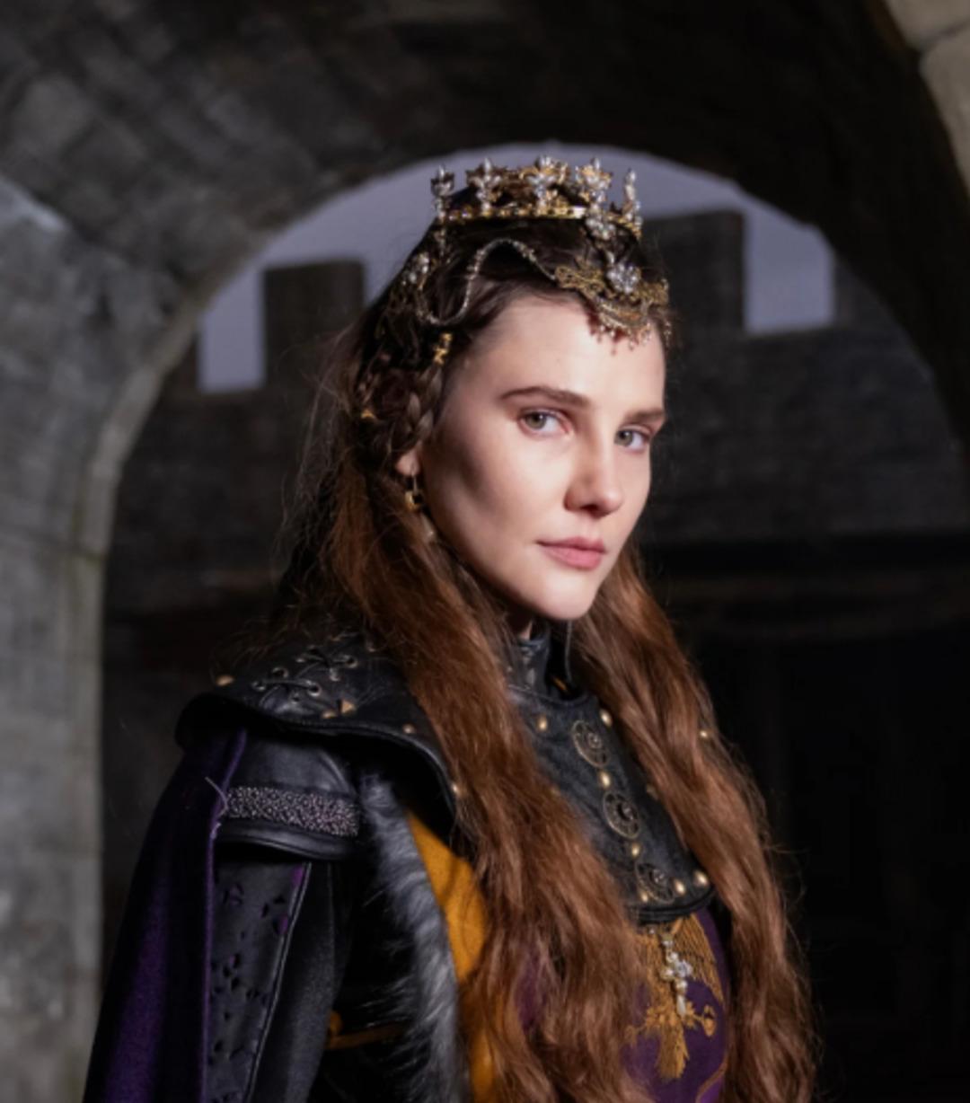 Alina Boz un Kuruluş Orhan daki rolü ne? Mert Yazıcıoğlu ile yine bir arada 2