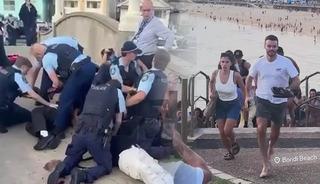 Son dakika | Ünlü plaja silahlı saldırı! Avustralya'dayı sarsan panikten ilk kareler : "Güvenlik sorunu var, çevreden uzak durun"