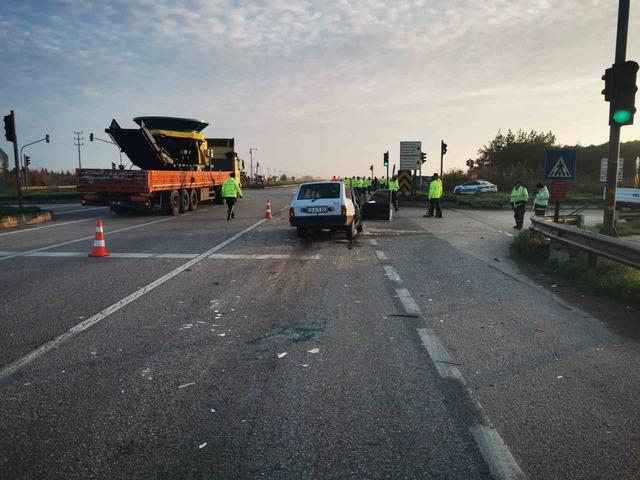 Bursa’da 15 yaşındaki çocuk trafik kazasında hayatını kaybetti 3