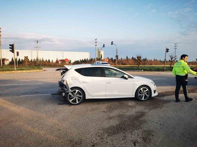 Bursa’da 15 yaşındaki çocuk trafik kazasında hayatını kaybetti 2