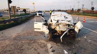 Bursa’da 15 yaşındaki çocuk trafik kazasında hayatını kaybetti