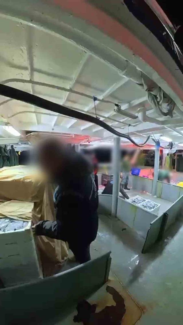 Gece yarısı teknelere baskın 2