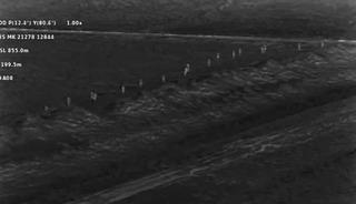 Iğdır&rsquo;da termal kamera ve İHA&rsquo;larla ka&ccedil;ak g&ouml;&ccedil;men tespiti:3 organizat&ouml;r yakalandı