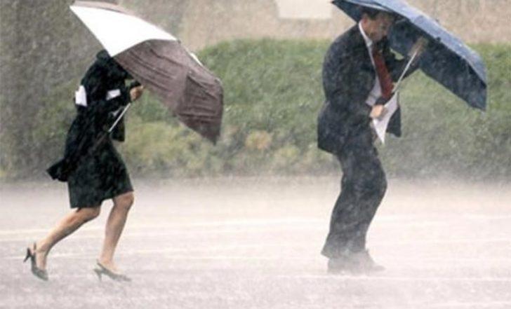 Meteoroloji'den 4 ile kritik uyarı! İşte son hava durumu tahmini