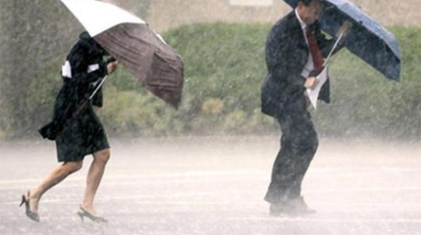 Meteoroloji'den 4 ile kritik uyarı! İşte son hava durumu tahmini