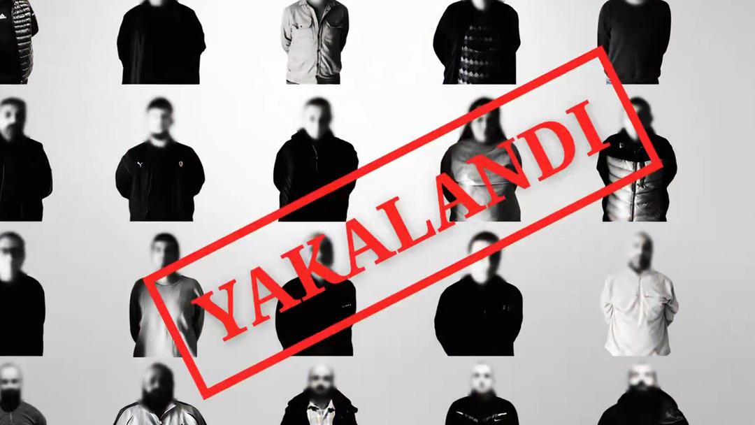 Bakan Yerlikaya duyurdu! 6 ülke 24 suçlu: Kırmızı bültenle aranıyorlardı 2