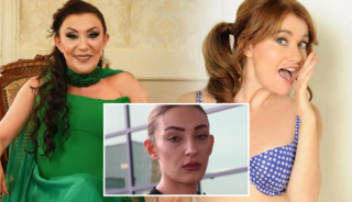 Hilal Cebeci'den tepki çeken Güllü yorumu: "Lezbiyen ilişkileri var" 