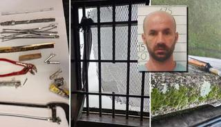 Ülke alarma geçti: “Kaçış sihirbazı” yine firarda!