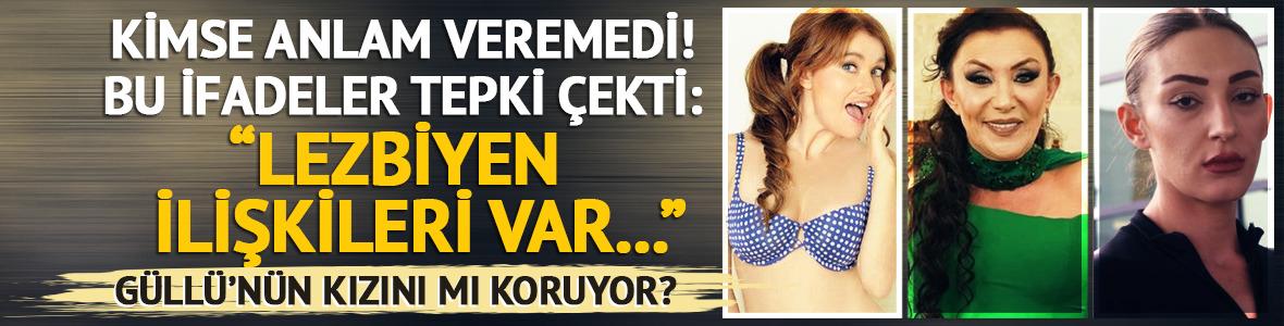 Hilal Cebeci'den tepki çeken Güllü yorumu: "Lezbiyen ilişkileri var" 