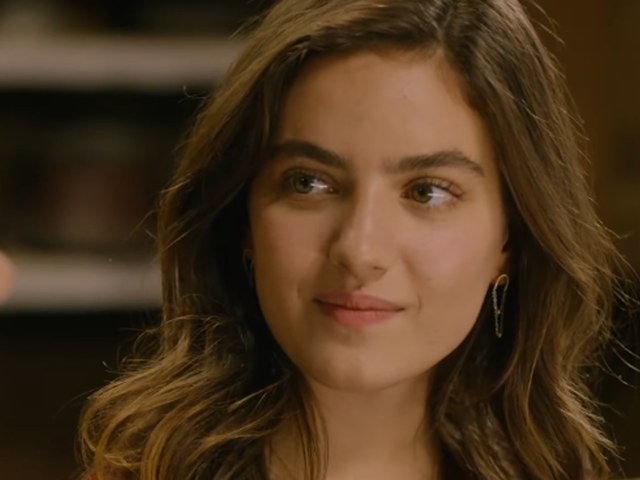 Taşacak Bu Deniz’in Eleni’si Ava Yaman'ın Instagram'ı 1 milyonu buldu