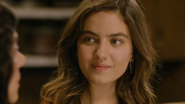 Taşacak Bu Deniz’in Eleni’si Ava Yaman'ın Instagram'ı 1 milyonu buldu