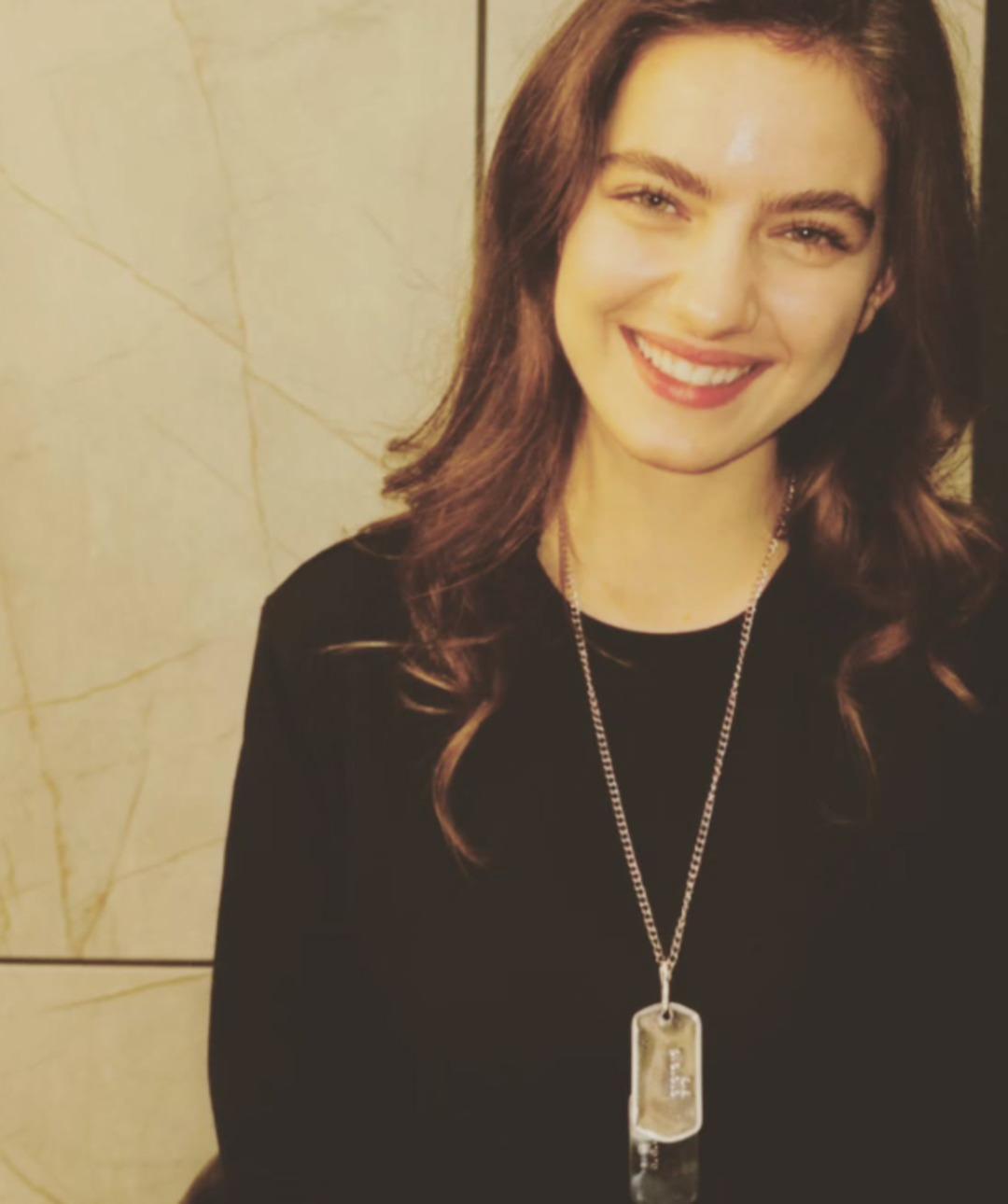 Taşacak Bu Deniz’in Eleni’si Ava Yaman ın Instagram ı 1 milyonu buldu 2