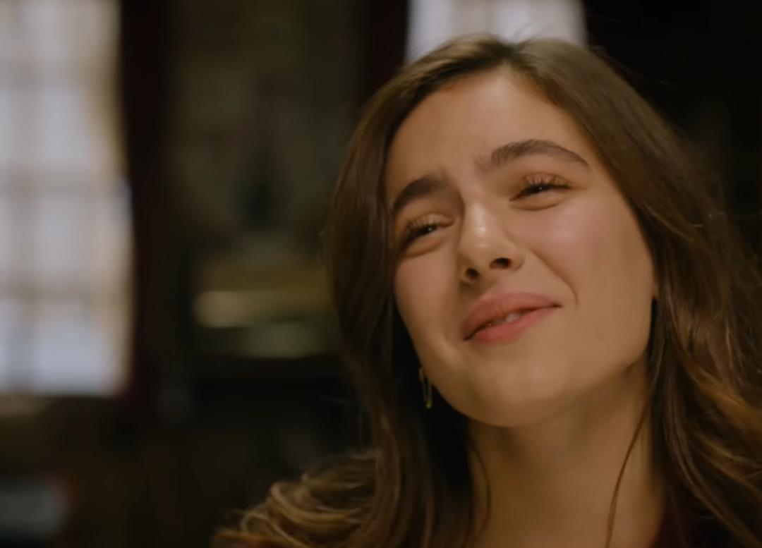 Taşacak Bu Deniz’in Eleni’si Ava Yaman ın Instagram ı 1 milyonu buldu 4