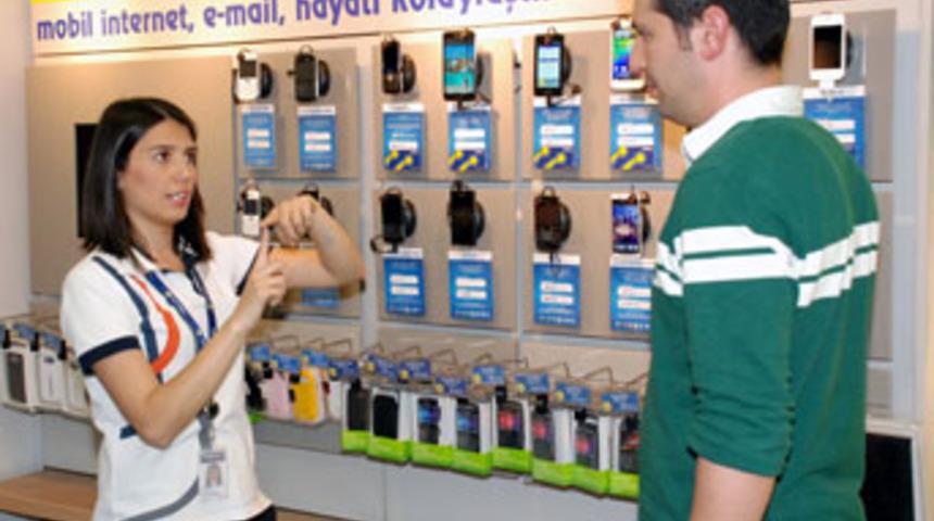 Turkcell fırsat eşitliği i&ccedil;in &ccedil;alışıyor