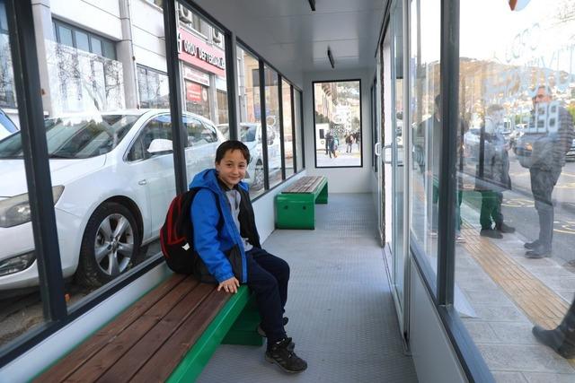 Ordu’da akıllı ve kapalı durak dönemi: Konfor ve teknoloji bir arada 2