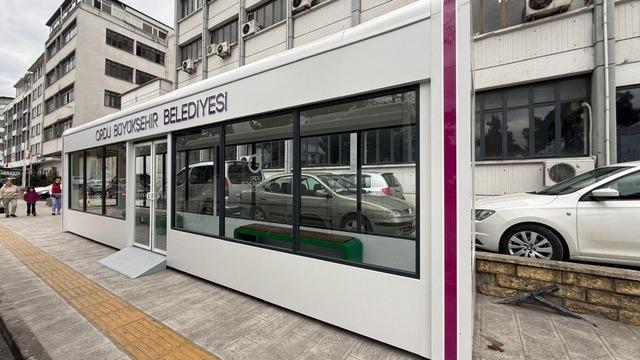 Ordu’da akıllı ve kapalı durak dönemi: Konfor ve teknoloji bir arada 1