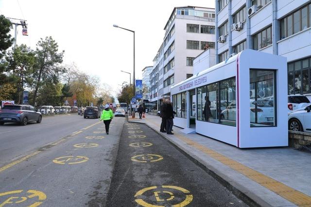 Ordu’da akıllı ve kapalı durak dönemi: Konfor ve teknoloji bir arada 3