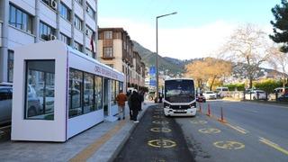 Ordu’da akıllı ve kapalı durak dönemi: Konfor ve teknoloji bir arada